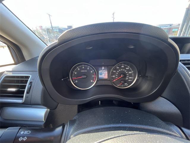 used 2016 Subaru Impreza car, priced at $12,984