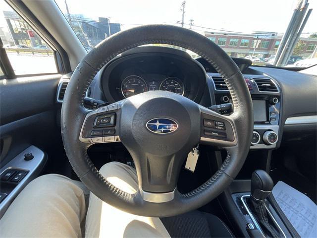 used 2016 Subaru Impreza car, priced at $12,984