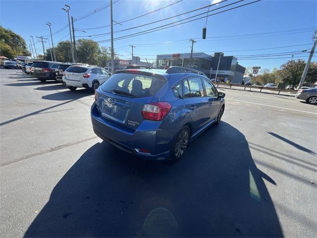 used 2016 Subaru Impreza car, priced at $12,984
