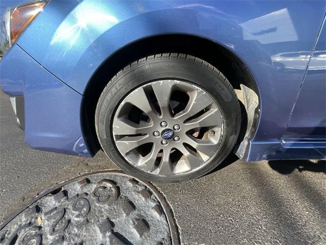used 2016 Subaru Impreza car, priced at $12,984