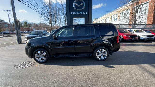 used 2014 Honda Pilot car, priced at $14,984