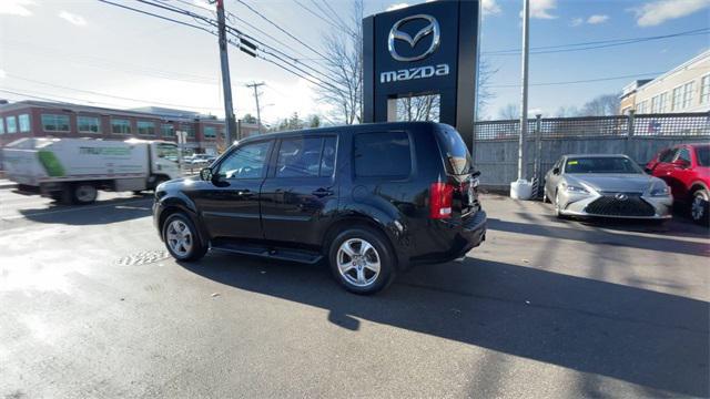 used 2014 Honda Pilot car, priced at $14,984