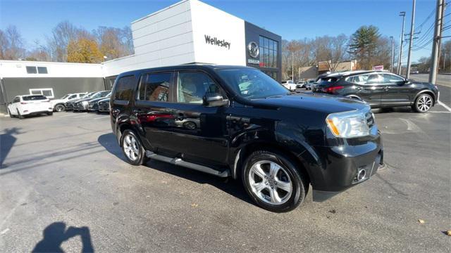 used 2014 Honda Pilot car, priced at $14,984