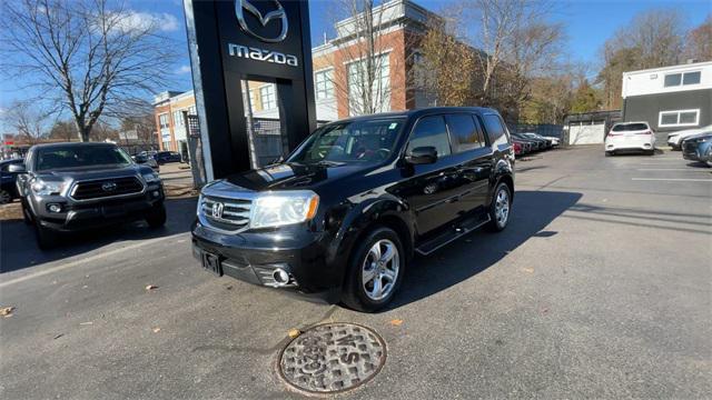 used 2014 Honda Pilot car, priced at $14,984