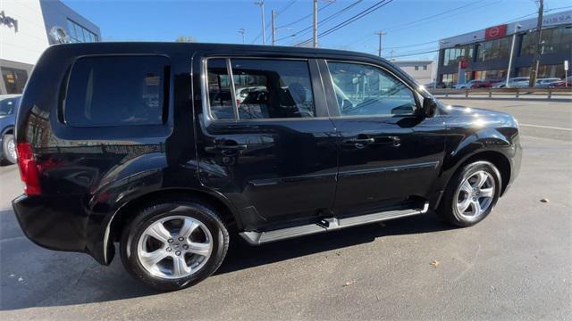 used 2014 Honda Pilot car, priced at $14,984