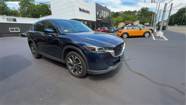 used 2022 Mazda CX-5 car, priced at $28,984