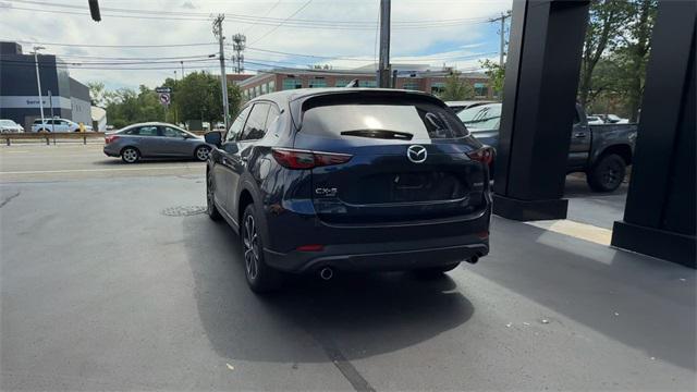 used 2022 Mazda CX-5 car, priced at $28,984