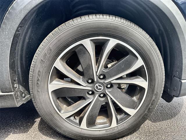 used 2022 Mazda CX-5 car, priced at $28,984