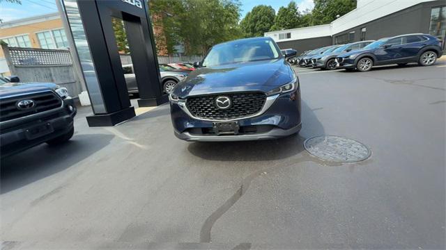 used 2022 Mazda CX-5 car, priced at $28,984