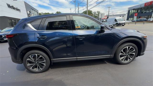 used 2022 Mazda CX-5 car, priced at $28,984