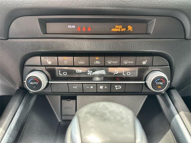 used 2022 Mazda CX-5 car, priced at $28,984