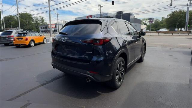 used 2022 Mazda CX-5 car, priced at $28,984