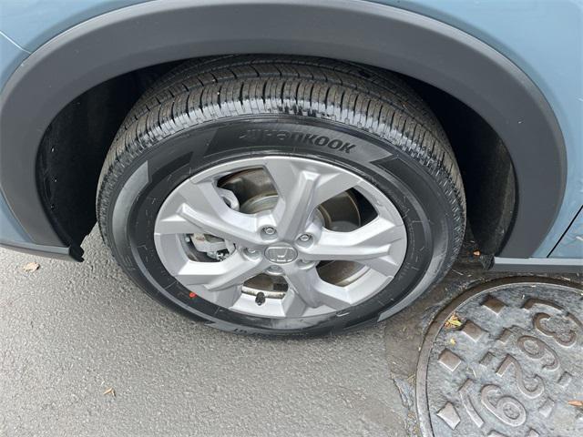 used 2023 Honda HR-V car, priced at $24,584