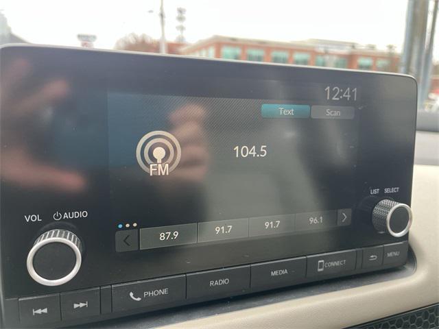 used 2023 Honda HR-V car, priced at $24,584