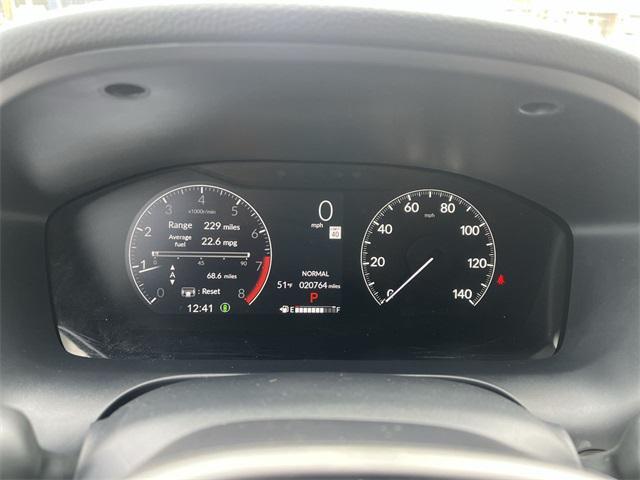 used 2023 Honda HR-V car, priced at $24,584