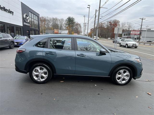 used 2023 Honda HR-V car, priced at $24,584