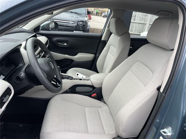 used 2023 Honda HR-V car, priced at $24,584