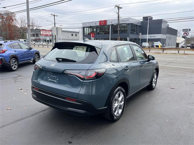 used 2023 Honda HR-V car, priced at $24,584