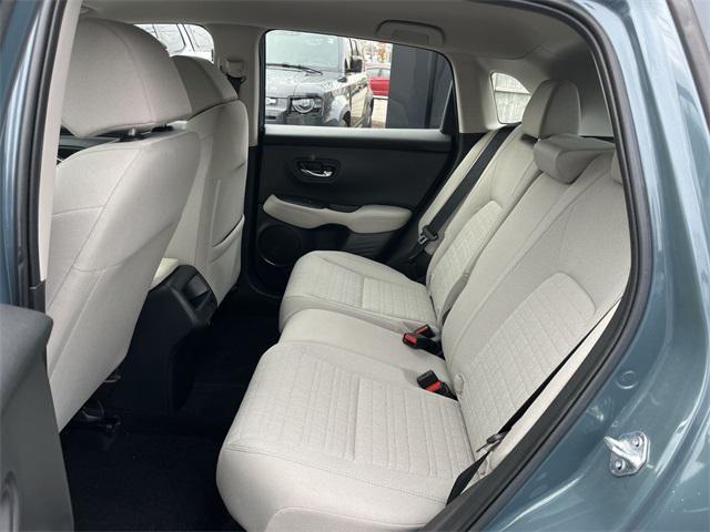 used 2023 Honda HR-V car, priced at $24,584