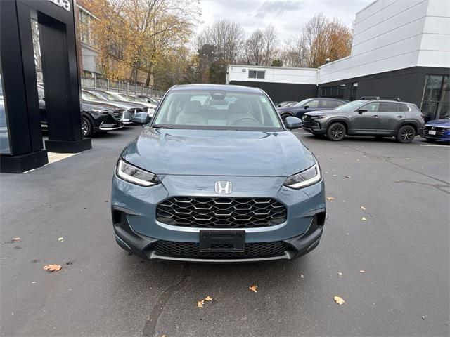 used 2023 Honda HR-V car, priced at $24,584