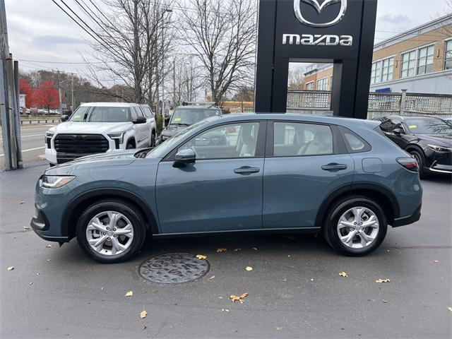 used 2023 Honda HR-V car, priced at $24,584
