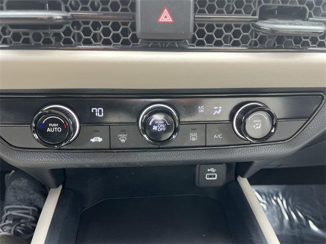 used 2023 Honda HR-V car, priced at $24,584