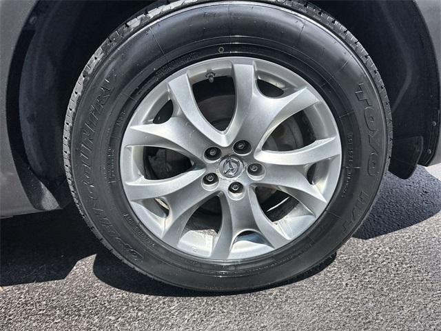 used 2011 Mazda CX-9 car, priced at $7,829