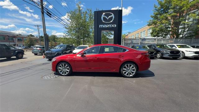 used 2020 Mazda Mazda6 car, priced at $26,984