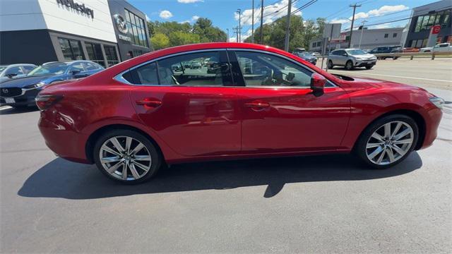 used 2020 Mazda Mazda6 car, priced at $26,984