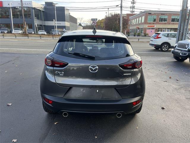used 2021 Mazda CX-3 car, priced at $16,984