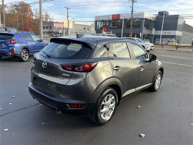 used 2021 Mazda CX-3 car, priced at $16,984