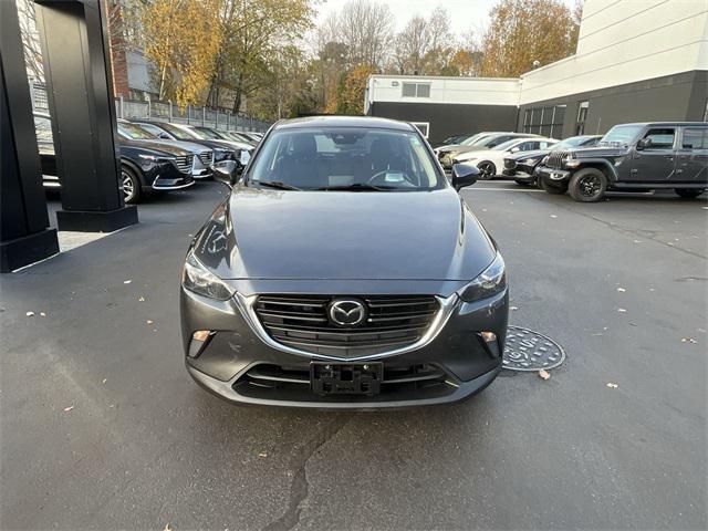 used 2021 Mazda CX-3 car, priced at $16,984
