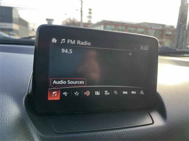 used 2021 Mazda CX-3 car, priced at $16,984