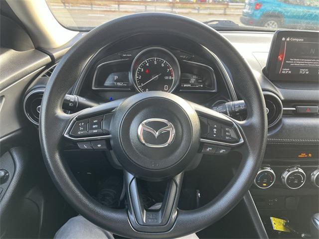 used 2021 Mazda CX-3 car, priced at $16,984
