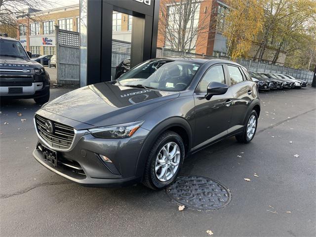 used 2021 Mazda CX-3 car, priced at $16,984