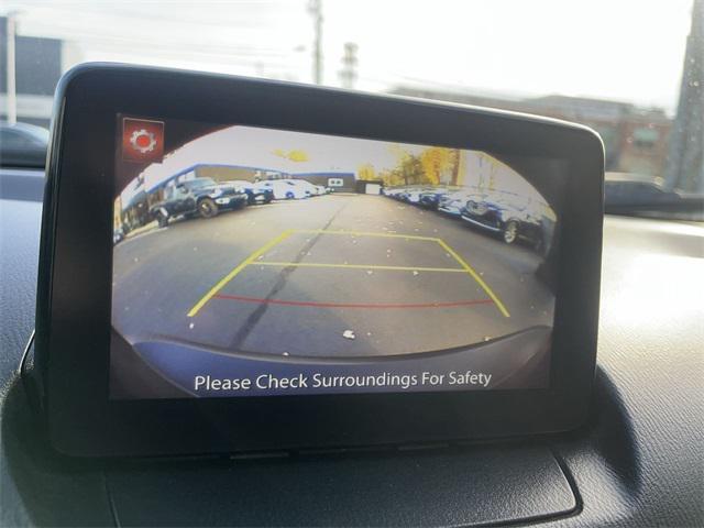 used 2021 Mazda CX-3 car, priced at $16,984