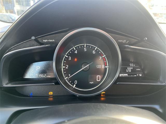 used 2021 Mazda CX-3 car, priced at $16,984