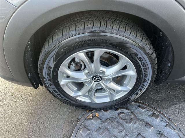 used 2021 Mazda CX-3 car, priced at $16,984