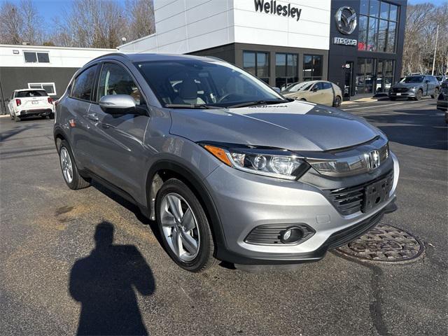 used 2019 Honda HR-V car, priced at $19,984