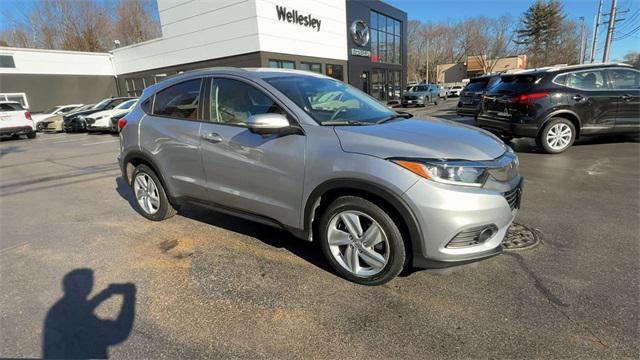 used 2019 Honda HR-V car, priced at $19,984