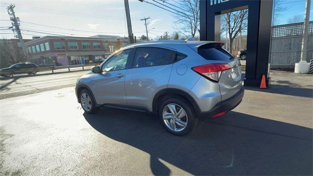 used 2019 Honda HR-V car, priced at $19,984