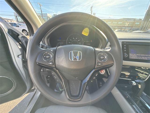 used 2019 Honda HR-V car, priced at $19,984