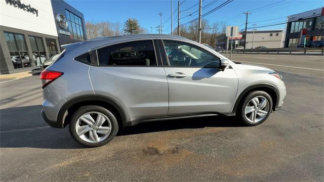 used 2019 Honda HR-V car, priced at $19,984