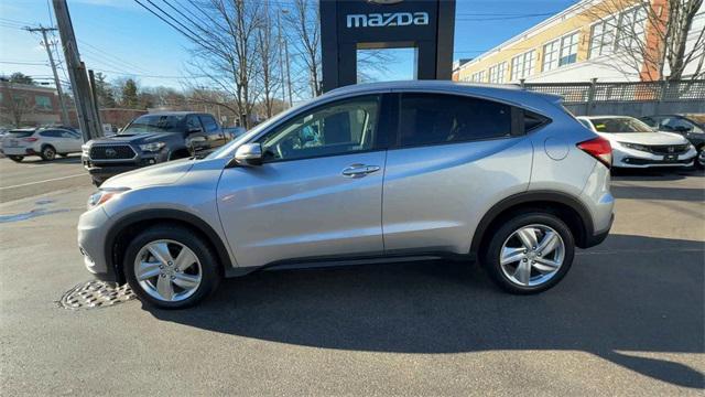 used 2019 Honda HR-V car, priced at $19,984