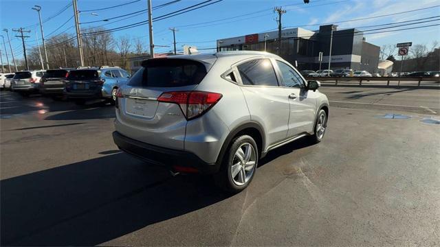 used 2019 Honda HR-V car, priced at $19,984