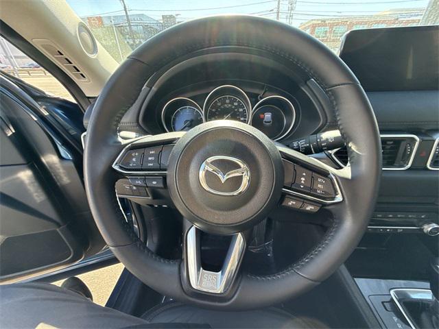 used 2022 Mazda CX-5 car, priced at $24,894