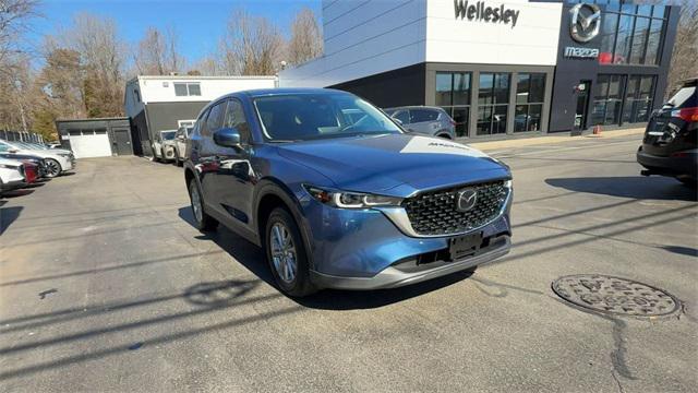 used 2022 Mazda CX-5 car, priced at $24,894