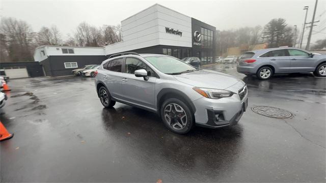 used 2019 Subaru Crosstrek car, priced at $21,784