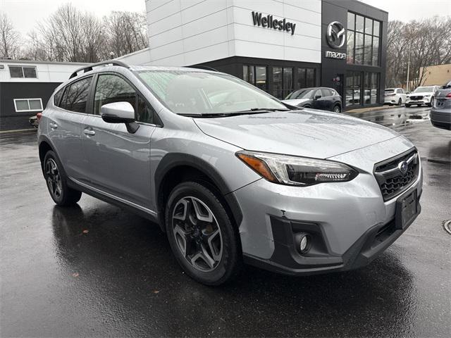 used 2019 Subaru Crosstrek car, priced at $21,784