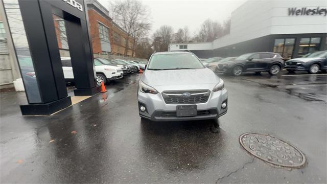 used 2019 Subaru Crosstrek car, priced at $21,784